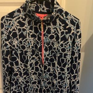 Lilly popover